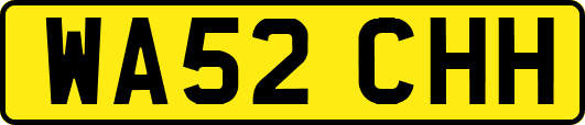 WA52CHH