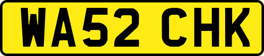 WA52CHK