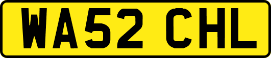 WA52CHL