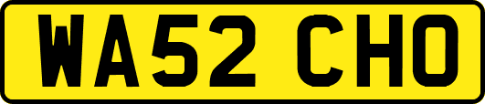 WA52CHO