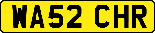 WA52CHR