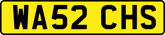 WA52CHS