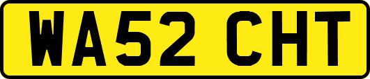 WA52CHT