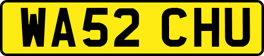 WA52CHU