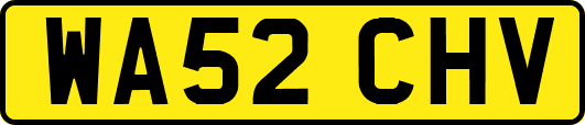 WA52CHV