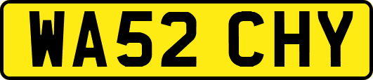 WA52CHY