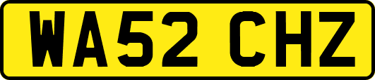 WA52CHZ