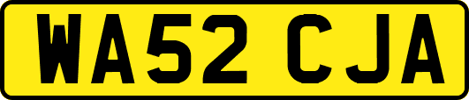 WA52CJA