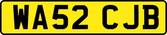 WA52CJB