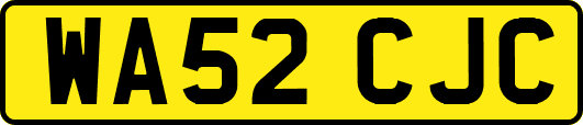 WA52CJC