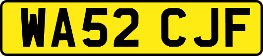 WA52CJF
