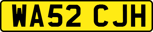 WA52CJH