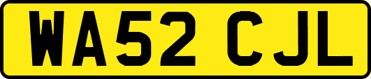 WA52CJL