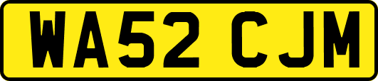 WA52CJM