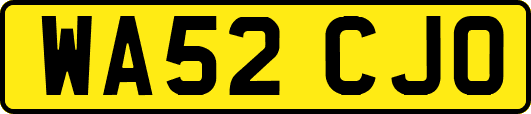 WA52CJO
