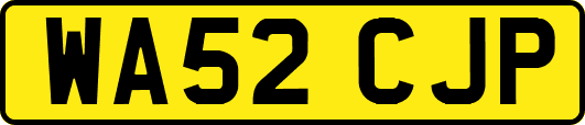 WA52CJP