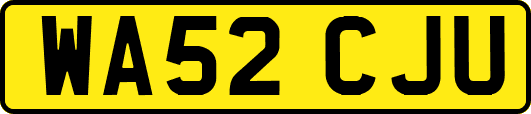 WA52CJU