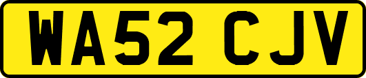 WA52CJV