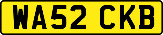 WA52CKB