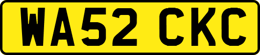 WA52CKC