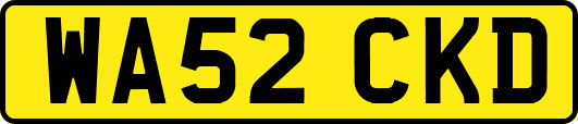 WA52CKD