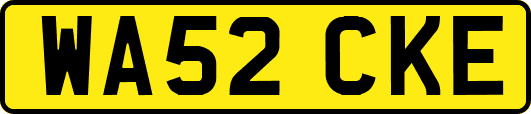 WA52CKE