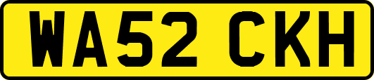 WA52CKH