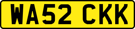WA52CKK