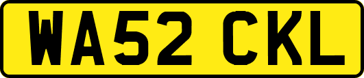 WA52CKL