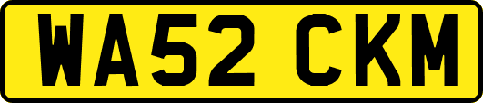 WA52CKM