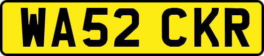 WA52CKR