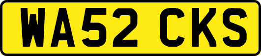 WA52CKS