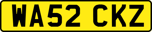WA52CKZ