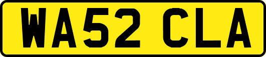 WA52CLA