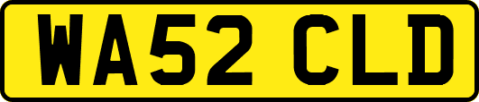 WA52CLD