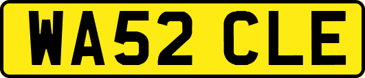 WA52CLE