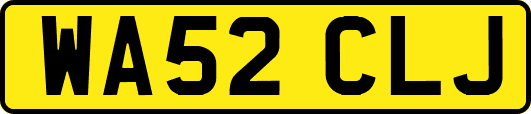 WA52CLJ