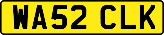 WA52CLK