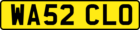 WA52CLO