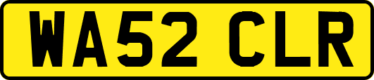 WA52CLR