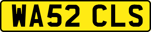 WA52CLS