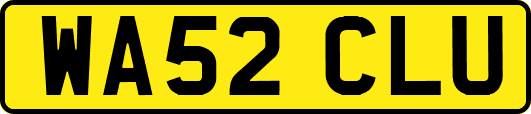 WA52CLU