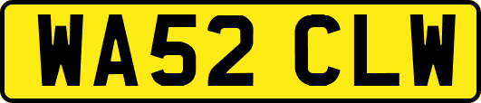 WA52CLW