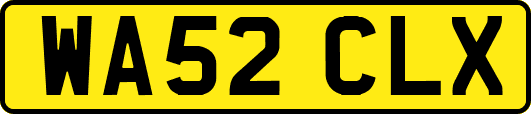 WA52CLX