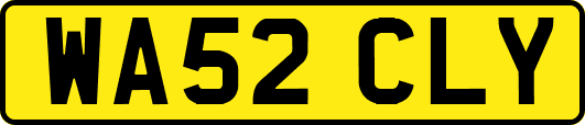 WA52CLY