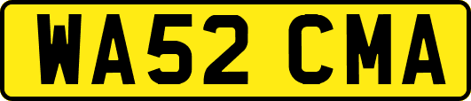 WA52CMA