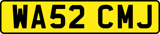 WA52CMJ