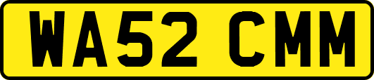 WA52CMM
