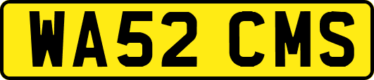 WA52CMS