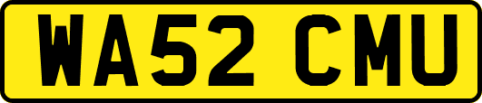 WA52CMU